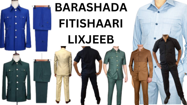 KOORSO FITISHAARI LIXJEEB