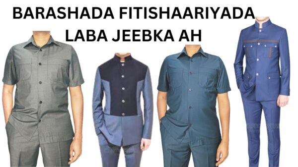KOORSADA FITISHAARI LABA JEEB
