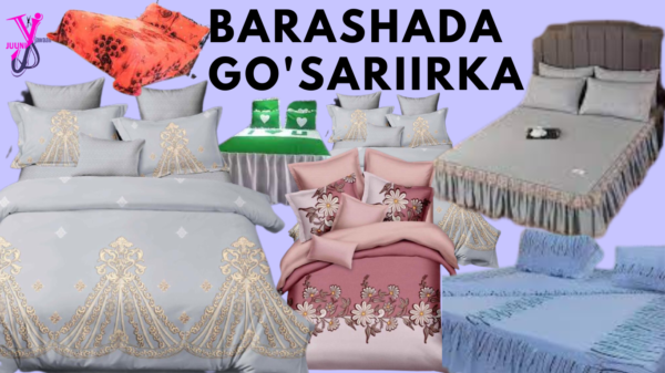 KOORSADA GO SARIIRKA