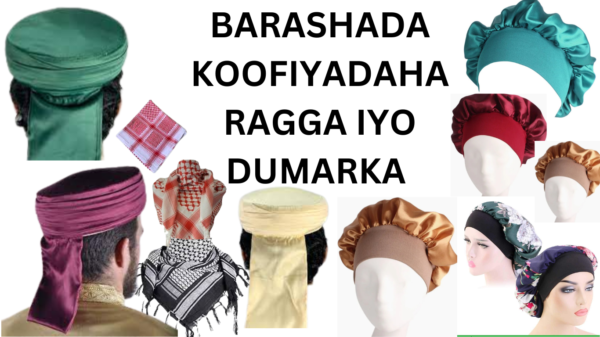 KOORSADA KOOFIYADAHA