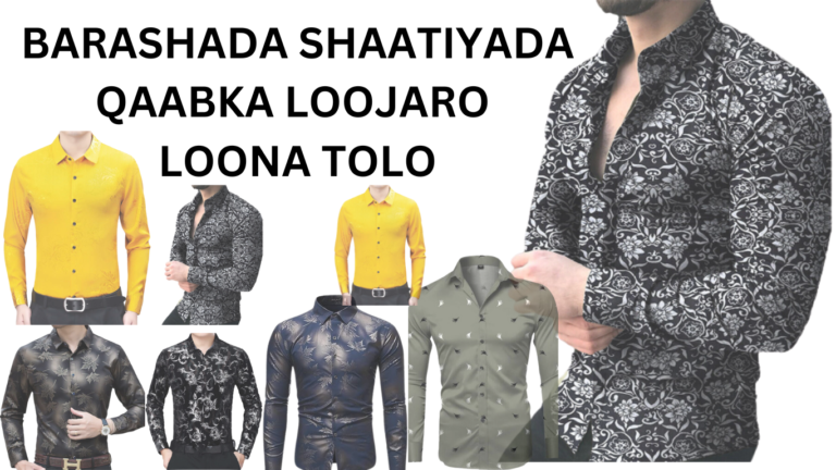 QEYBTA KOORSADA SHAATIGA