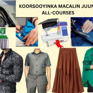 BARASHADA XIRFADDA FARSAMADA HARQAANKA