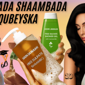 KOORSADA SHAAMBADA QUBEYSKA