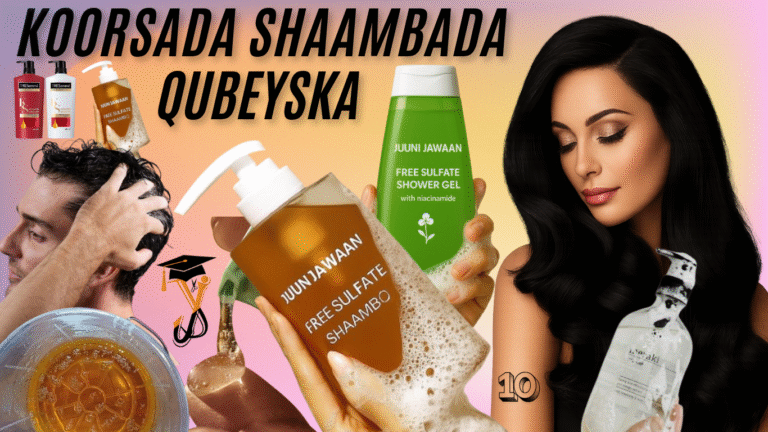 KOORSADA SHAAMBADA QUBEYSKA